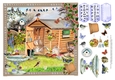cup779385_25427 - RETIREMENT WILDLIFE GARDEN SHED