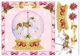 1st CHRISTMAS WISHES / CHRISTMAS WISHES GIRL 8x8