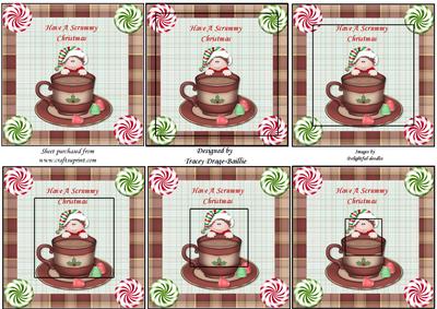 Cup of Christmas Cocoa & Cheer