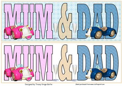 Cars for Mum & Dad