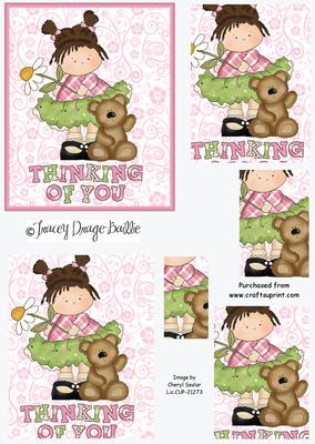 Daisy & Teddy