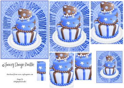 The Birthday Cake