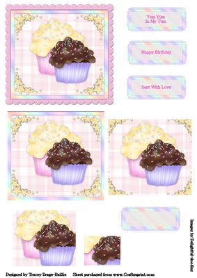 Yummy Cupcakes