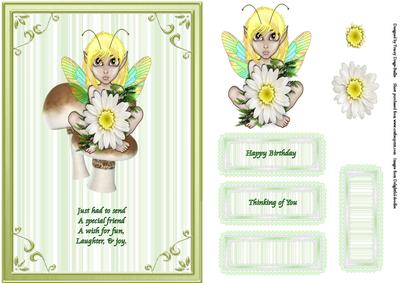 Daisy Fairy