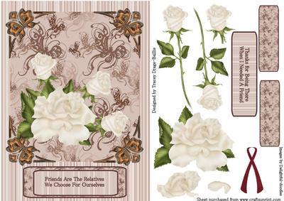 The Friendship Rose