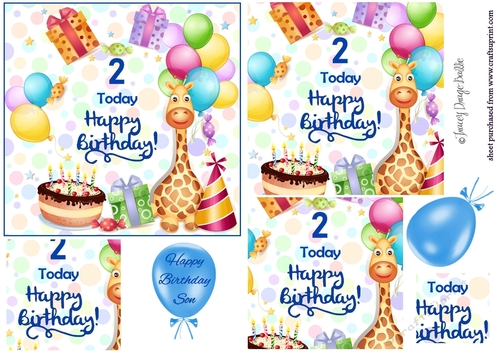 Birthday Fun 6