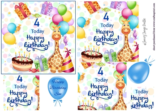 Birthday Fun 9