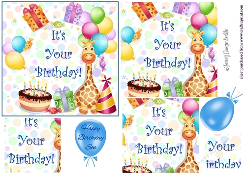 Birthday Fun 10