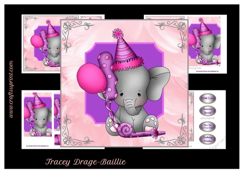 Birthday Ellie 3