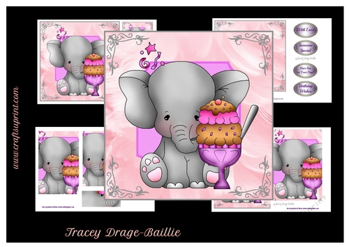 Birthday Ellie 2