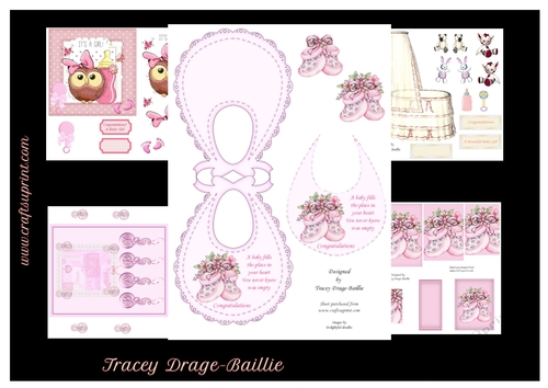 New Baby For You Bumper Kit 2