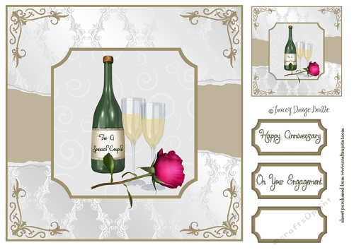 Champagne Celebrations