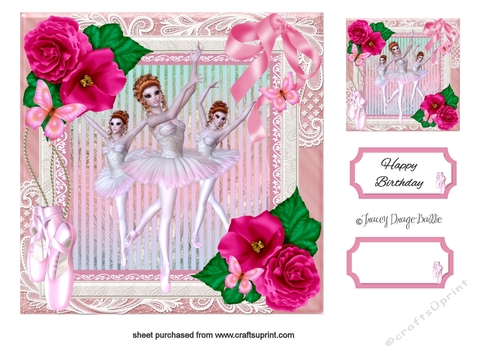 The Ballerina