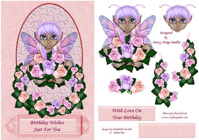 Rose Fairy