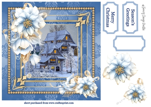 Blue Christmas 1