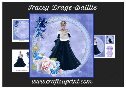 Lady in Purple 3