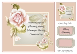 Soft Rose 1