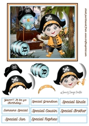 Pirate Cove