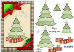 Christmas Tree & Presents