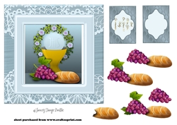 Holy Communion 1