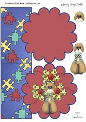 Autism Jigsaws & Cat