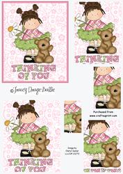 Daisy & Teddy
