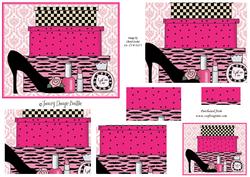 Pink Boxes