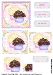 Yummy Cupcakes