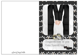 2 Gents Wedding