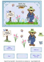 Dad's Garden Day