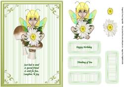 Daisy Fairy