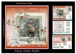 The Christmas Stag