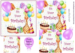 Birthday Fun 1