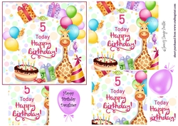 Birthday Fun 5