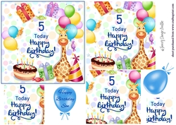 Birthday Fun 8