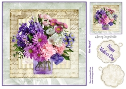 Mums Bouquet 2