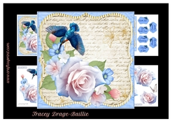Versatile Roses 2 Mini Kit