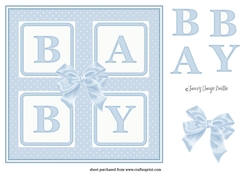 Baby Blocks 1