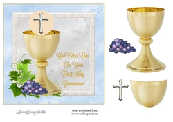Holy Communion Boy 2
