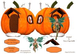 Hiya Pumpkin