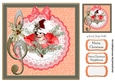 Christmas Poppy 1
