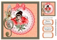 Christmas Poppy 2