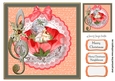 Christmas Poppy 3