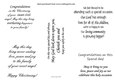 Word Art - Christening 1