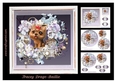 Floral Pups Kit 1