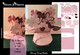 Be My Valentine Pop Up Box Card