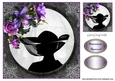 Floral Silhouette 2