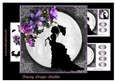 Floral Silhouette 1