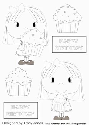 Birthday Girl