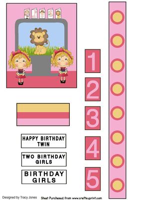 Twin Girls